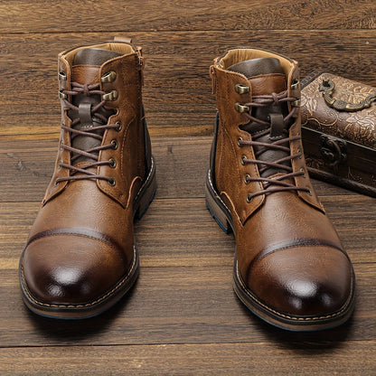 Schnürboots Herren | Robust & Alltagstauglich