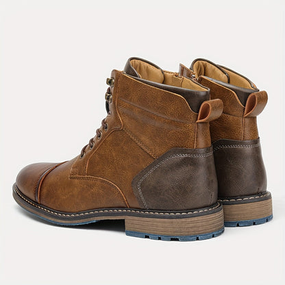 Schnürboots Herren | Robust & Alltagstauglich
