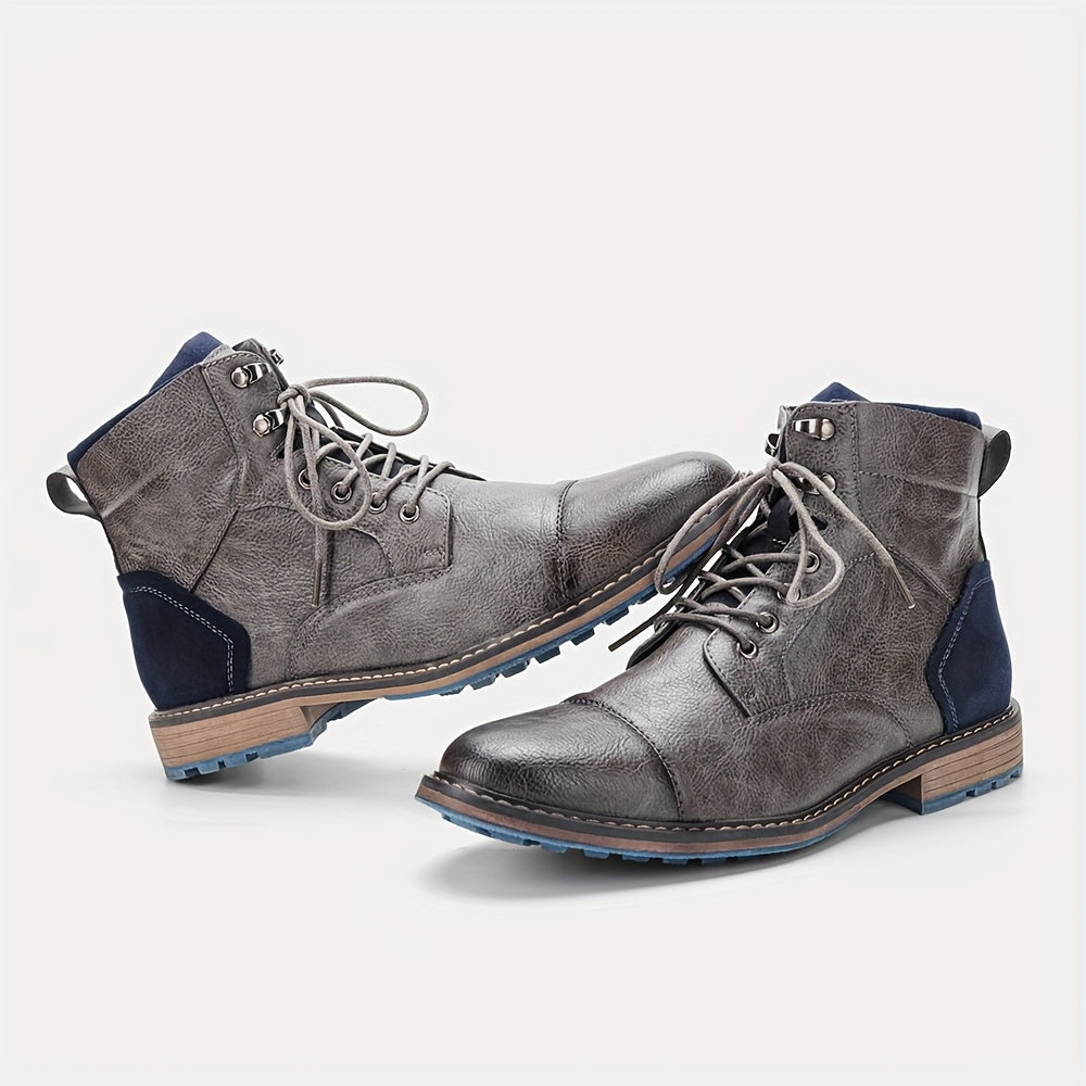 Schnürboots Herren | Robust & Alltagstauglich