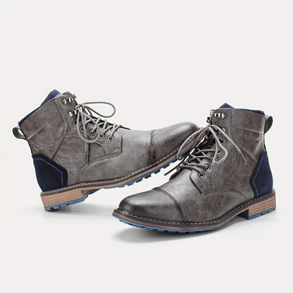 Schnürboots Herren | Robust & Alltagstauglich