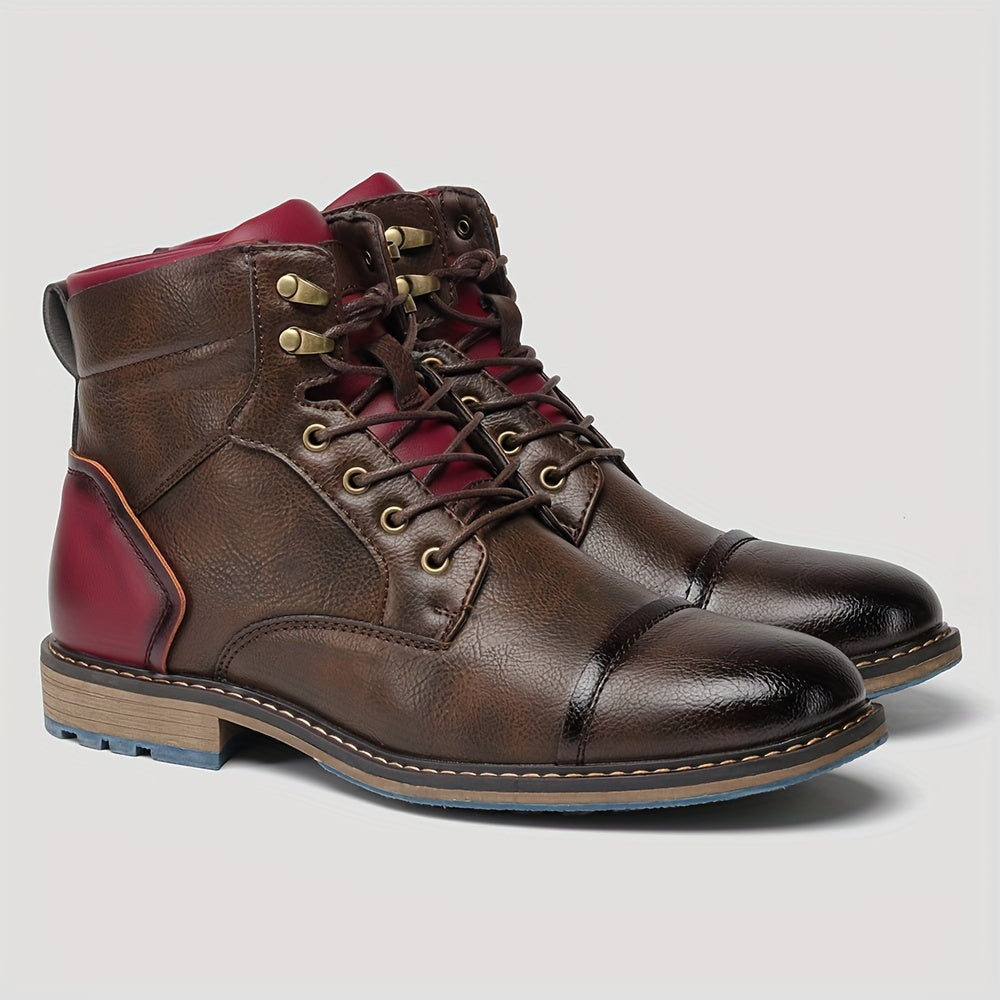 Schnürboots Herren | Robust & Alltagstauglich
