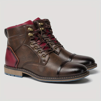 Schnürboots Herren | Robust & Alltagstauglich