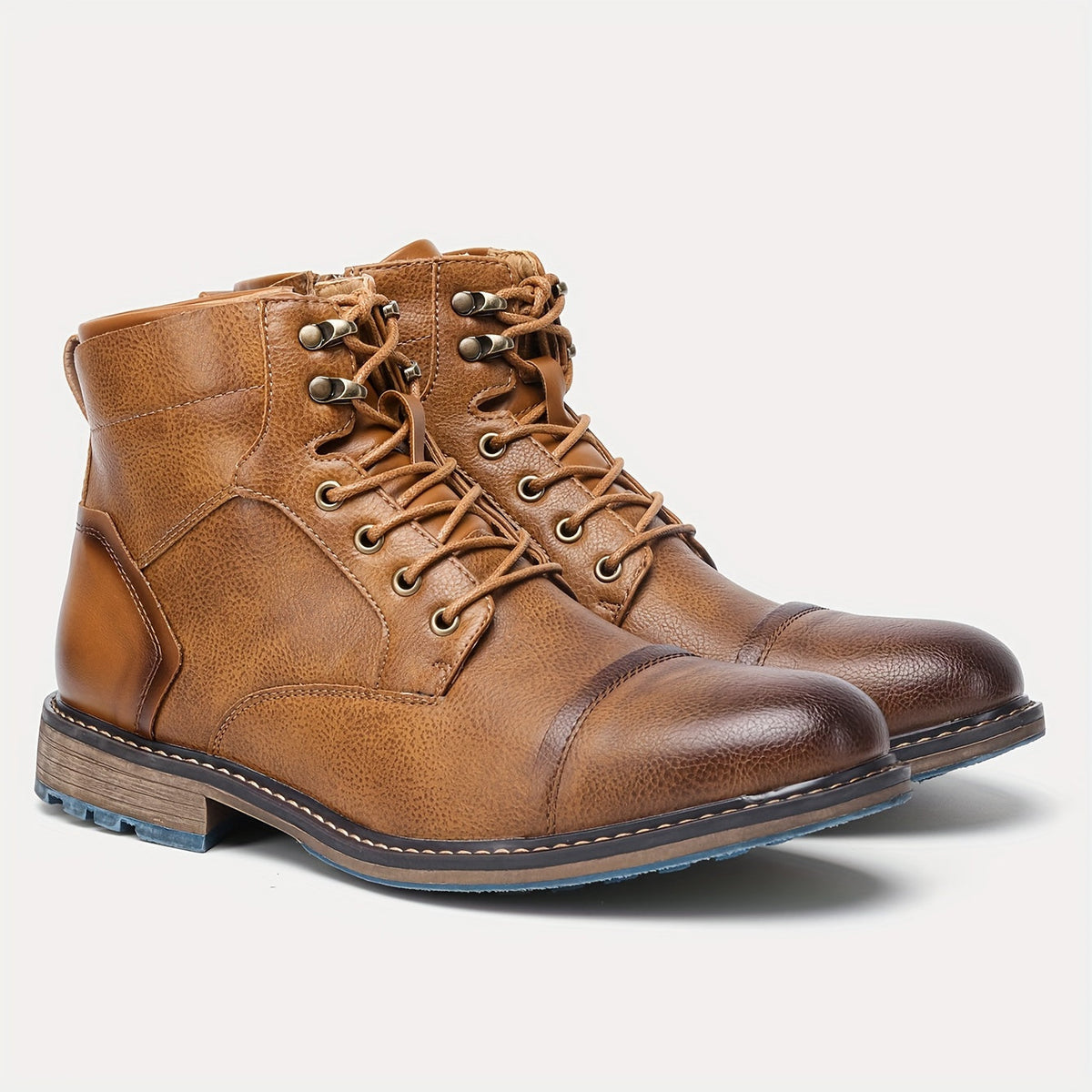 Schnürboots Herren | Robust & Alltagstauglich