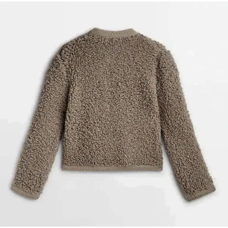 Teddyweste Damen | Warm & Ärmellos 9
