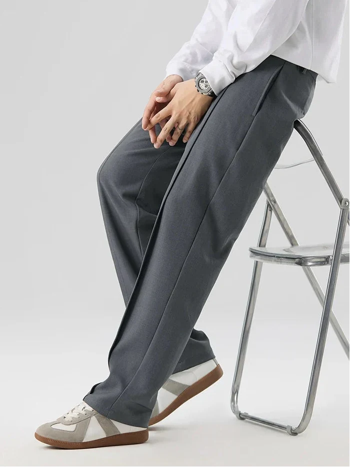 Stoffhose Herren | Bequemer Schnitt & Zeitloses Design 6
