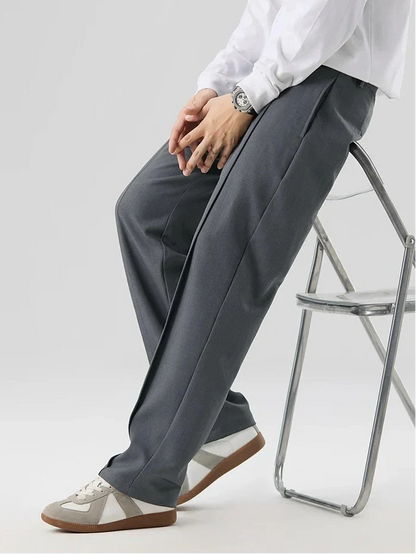 Stoffhose Herren | Bequemer Schnitt & Zeitloses Design 6