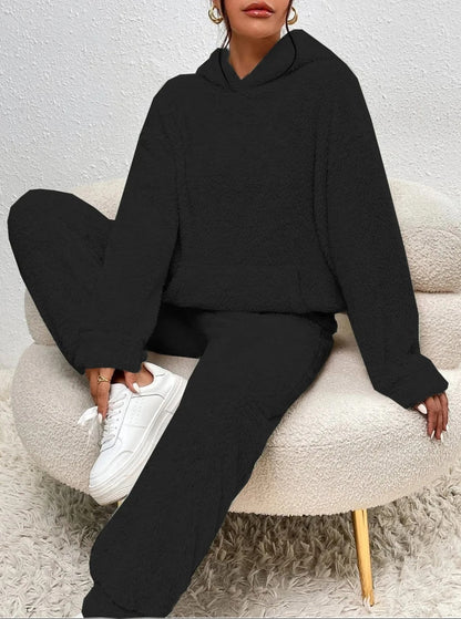 Pullover-Set Damen | Zweiteiliges Loungewear Outfit 11