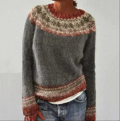 Grobstrickpullover Damen | Weich & Wärmend 4