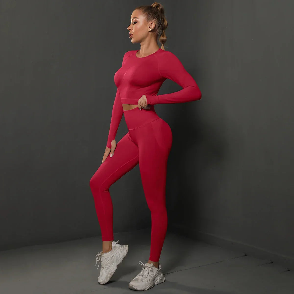 Jogginganzug Damen | Zweiteiliges Set & Bequem 11