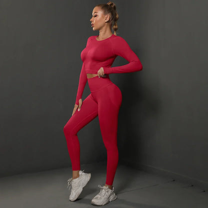 Jogginganzug Damen | Zweiteiliges Set & Bequem 11
