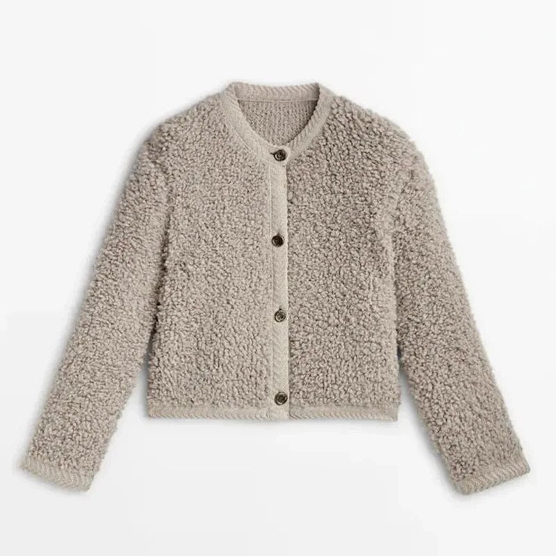 Teddyweste Damen | Warm & Ärmellos 5