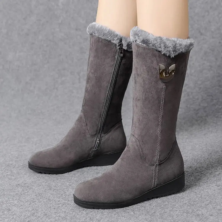 Winterstiefel Damen | Warm & Bequem 6