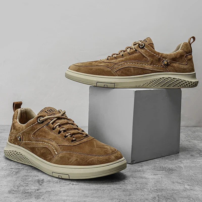 Sneaker Herren | Robuste Sohle & Stilvoll 4