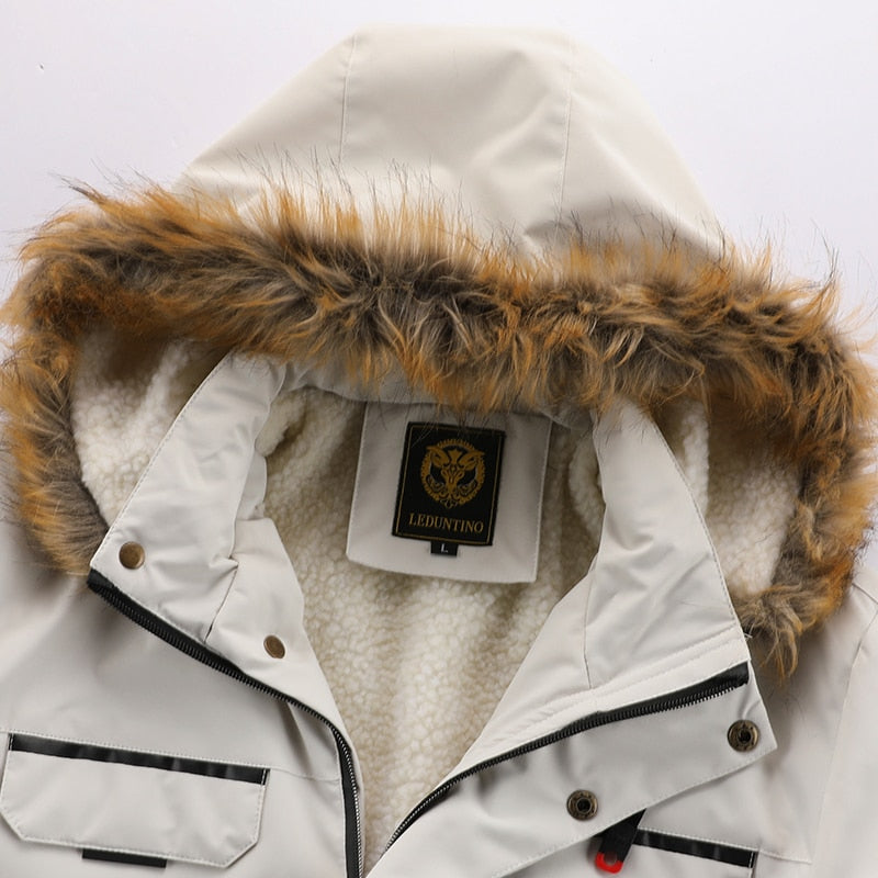 Winterjacke Herren | Wetterfest & Warm 5