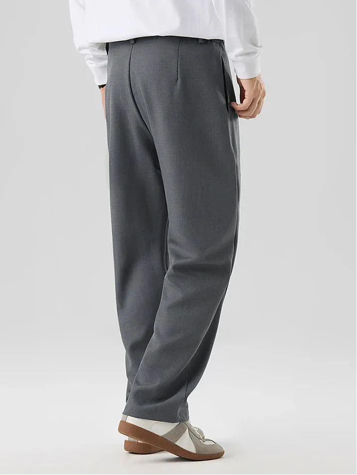 Stoffhose Herren | Bequemer Schnitt & Zeitloses Design 2