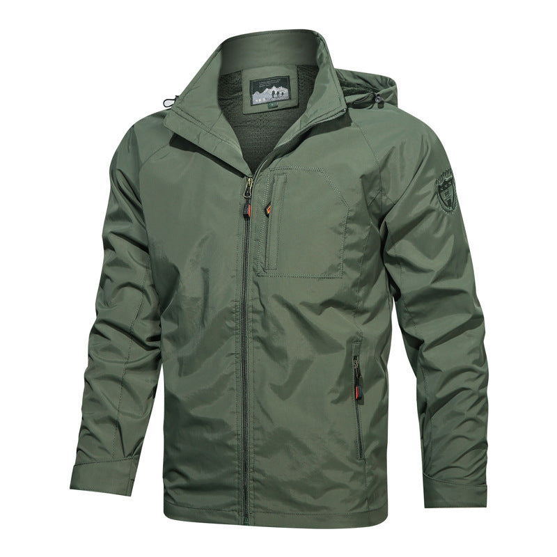 Allwetterjacke Damen | Wind- & Wasserdicht 1