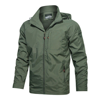 Allwetterjacke Damen | Wind- & Wasserdicht 1