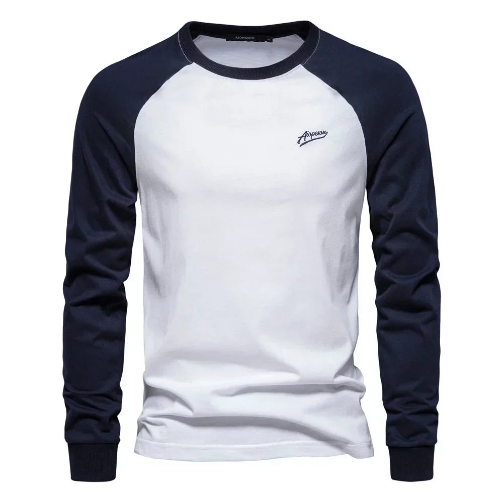 Langarmhemd Herren | Slim Fit & Atmungsaktiv 4