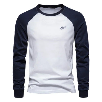 Langarmhemd Herren | Slim Fit & Atmungsaktiv 4