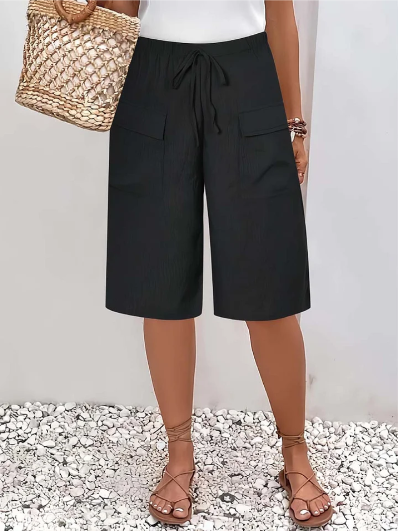Shorts Damen | Lässig-luftiger Sommerschnitt
