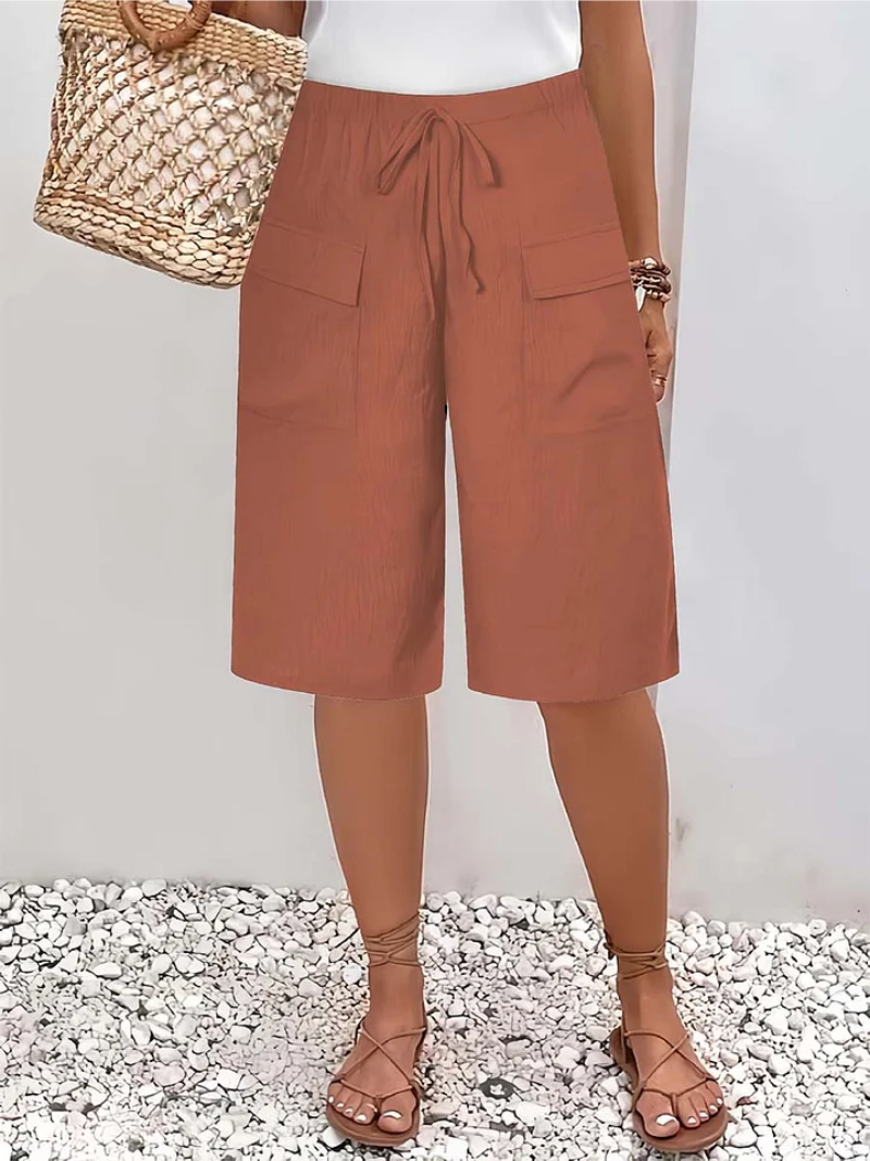 Shorts Damen | Lässig-luftiger Sommerschnitt