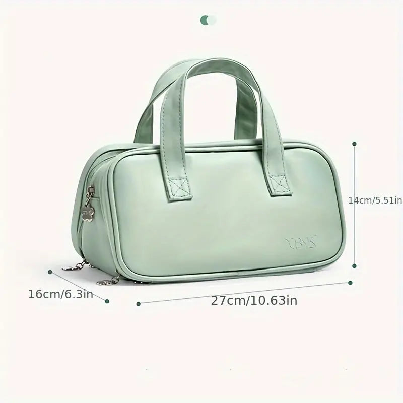Kosmetiktasche Damen | Wasserdicht & Viele Fächer 9