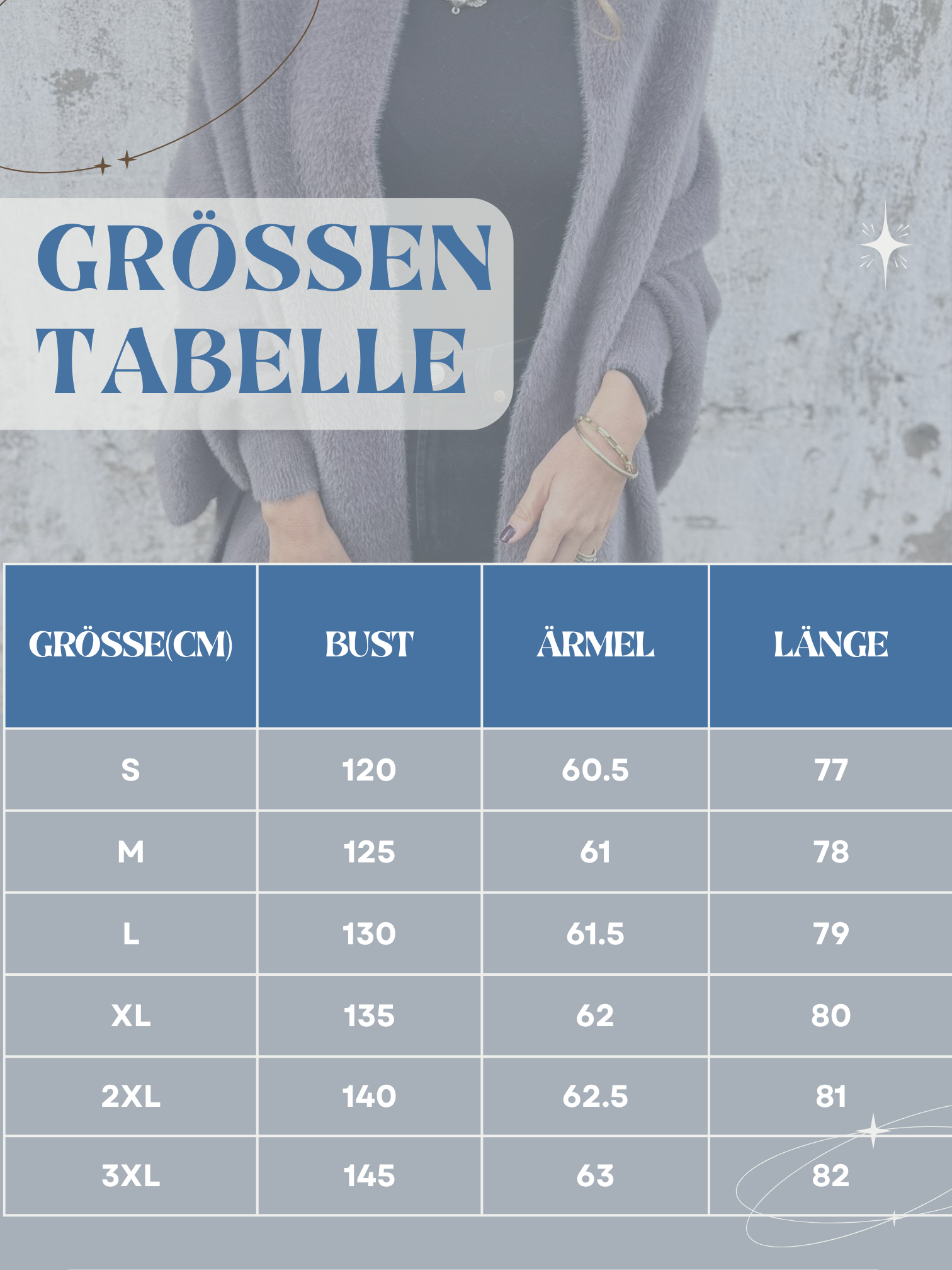Langer Schal für Damen | Leichter, weicher Stoff