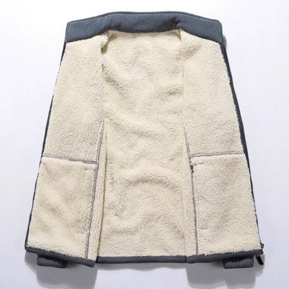 Skijacke für Herren, wasserabweisend, sportliches Design | Winter