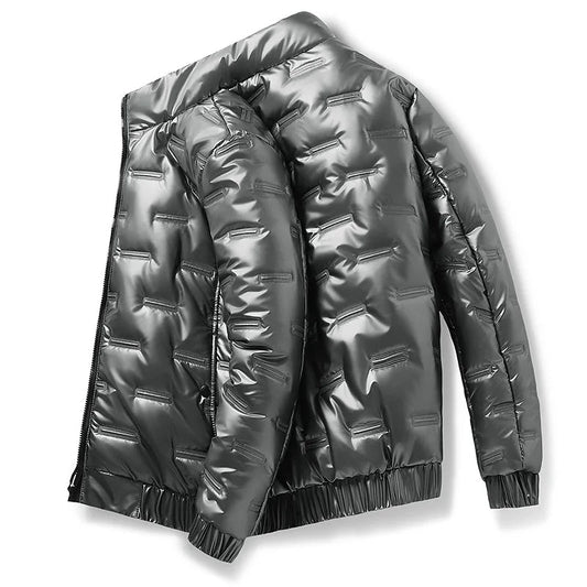 Skijacke für Herren im wasserabweisenden Cape-Design | Winter