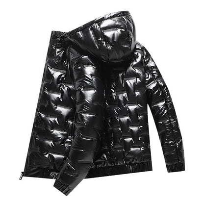Skijacke für Herren im wasserabweisenden Cape-Design | Winter