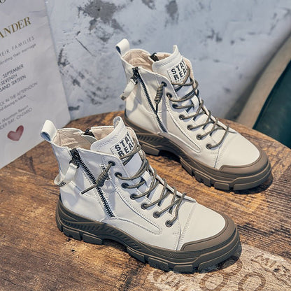 Sneaker-Boots Damen 10