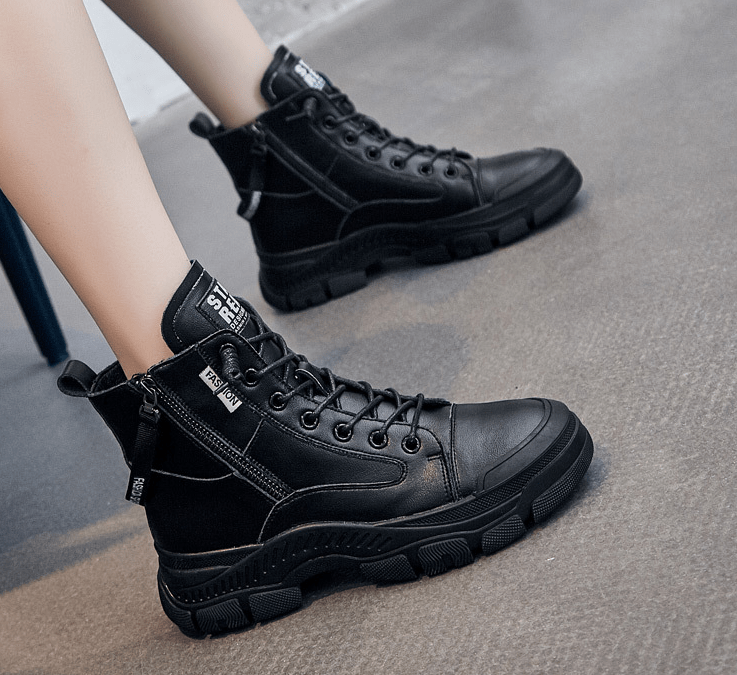 Sneaker-Boots Damen 2