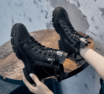 Sneaker-Boots Damen 4