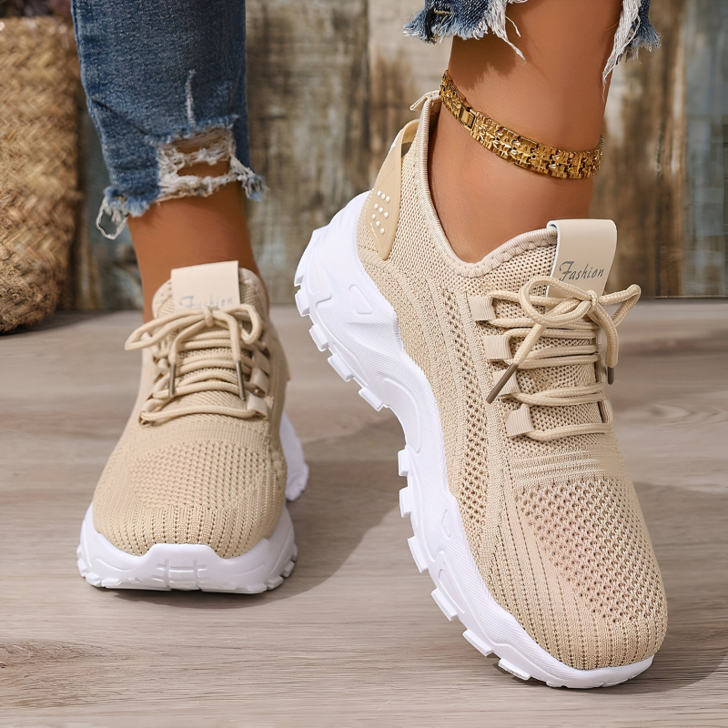 Sneaker Damen | Leicht & Bequem für jeden Tag