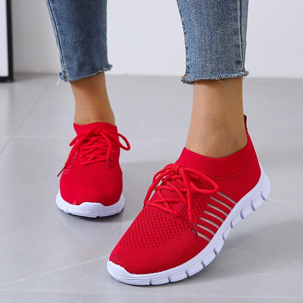 Sneaker Damen | Leicht & Bequeme Passform