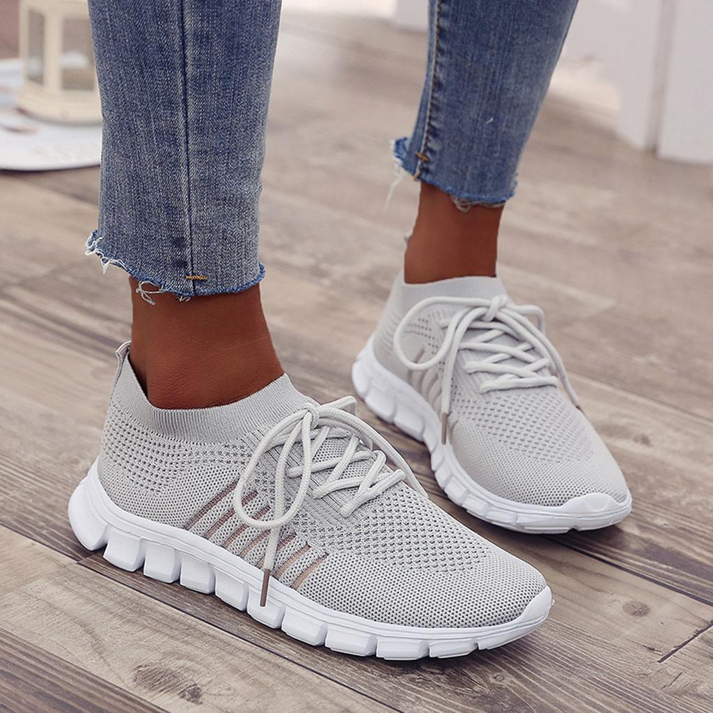 Sneaker Damen | Leicht & Bequeme Passform
