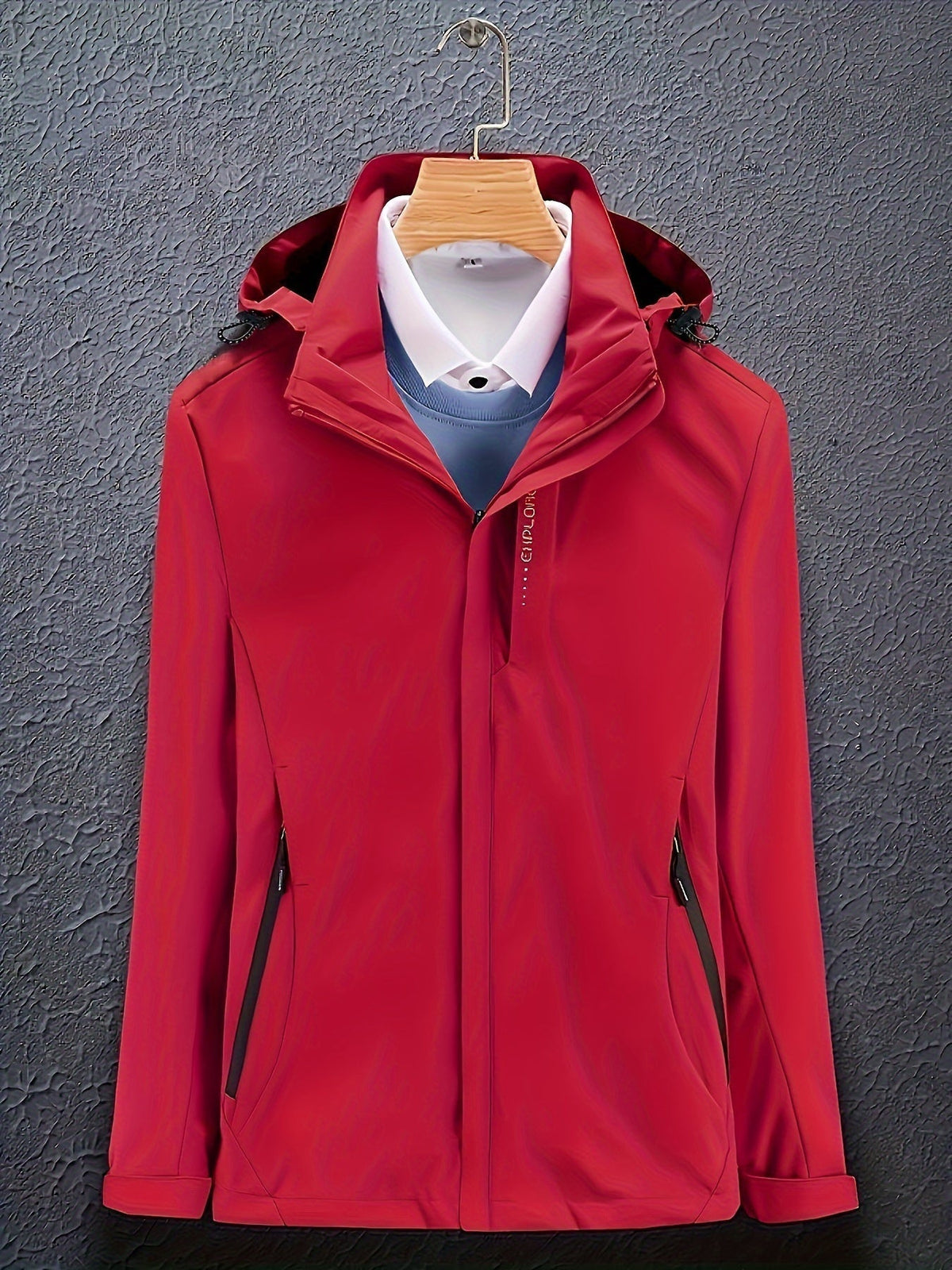 Softshelljacke Damen | Winddicht & Atmungsaktiv 2