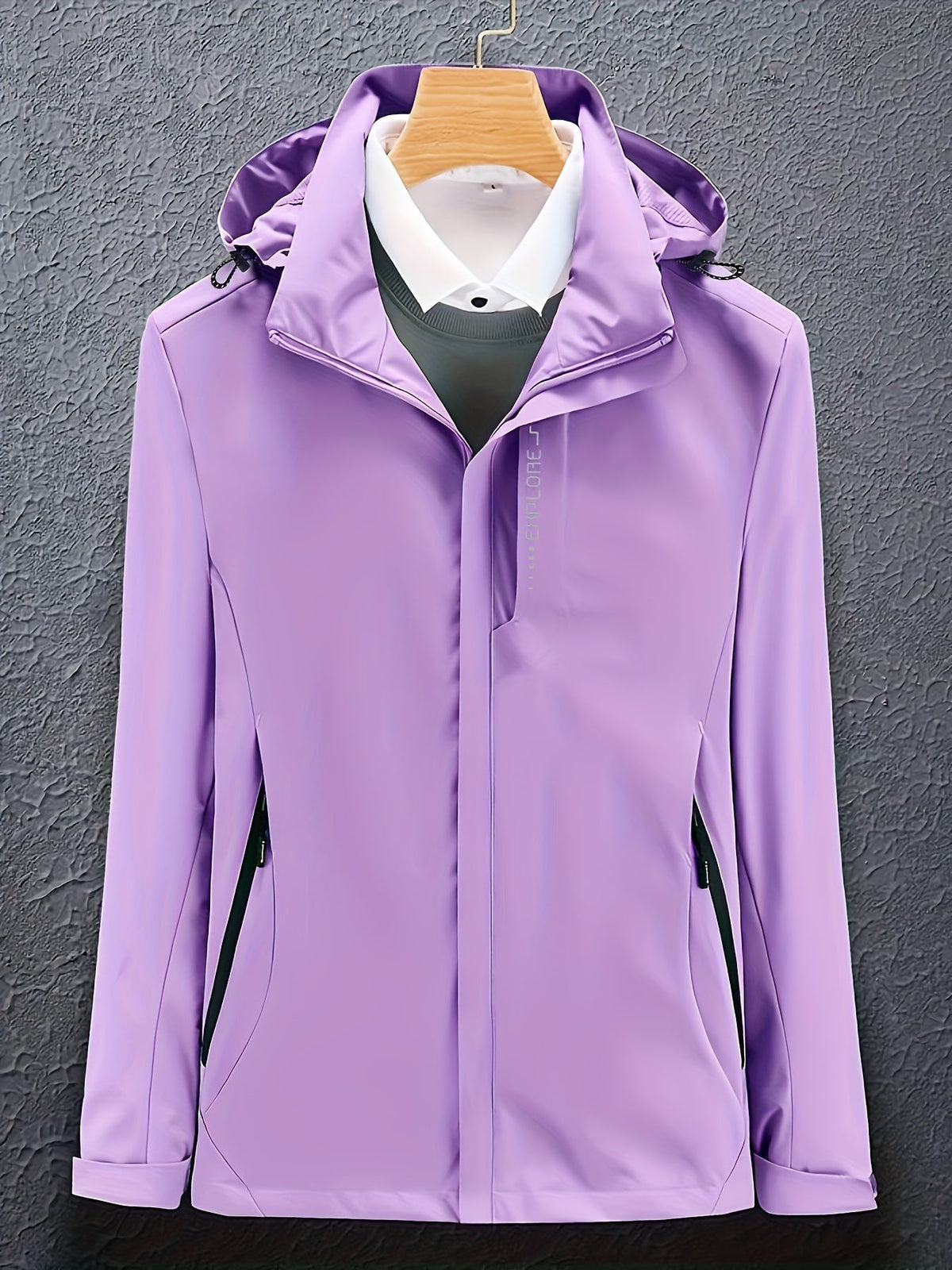 Softshelljacke Damen | Winddicht & Atmungsaktiv 3