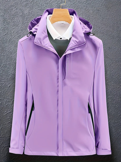 Softshelljacke Damen | Winddicht & Atmungsaktiv 3