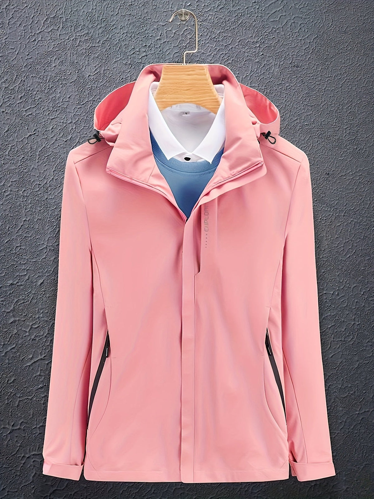 Softshelljacke Damen | Winddicht & Atmungsaktiv 4