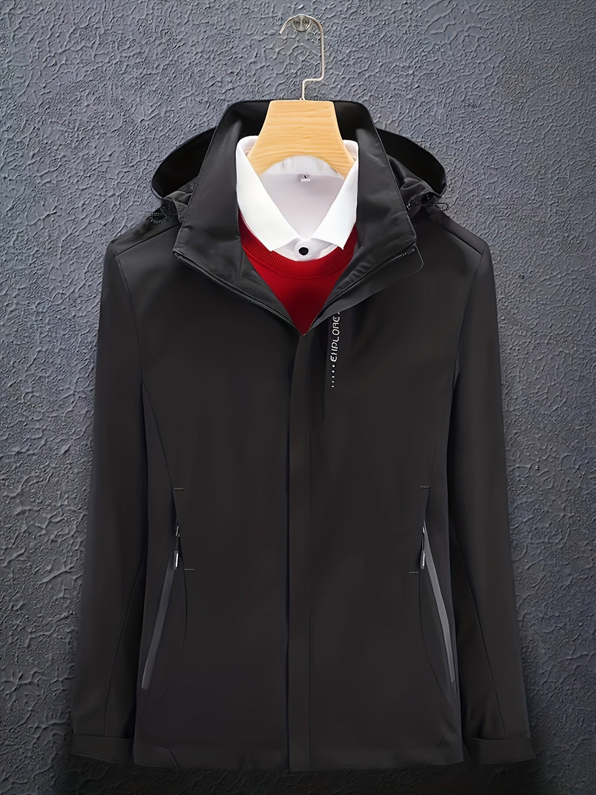 Softshelljacke Damen | Winddicht & Atmungsaktiv 5