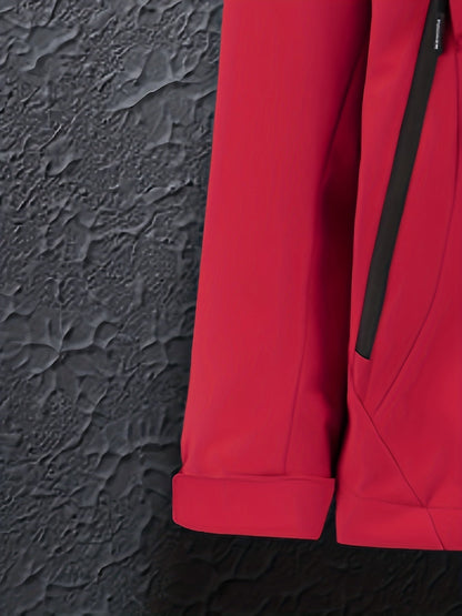 Softshelljacke Damen | Winddicht & Atmungsaktiv 7
