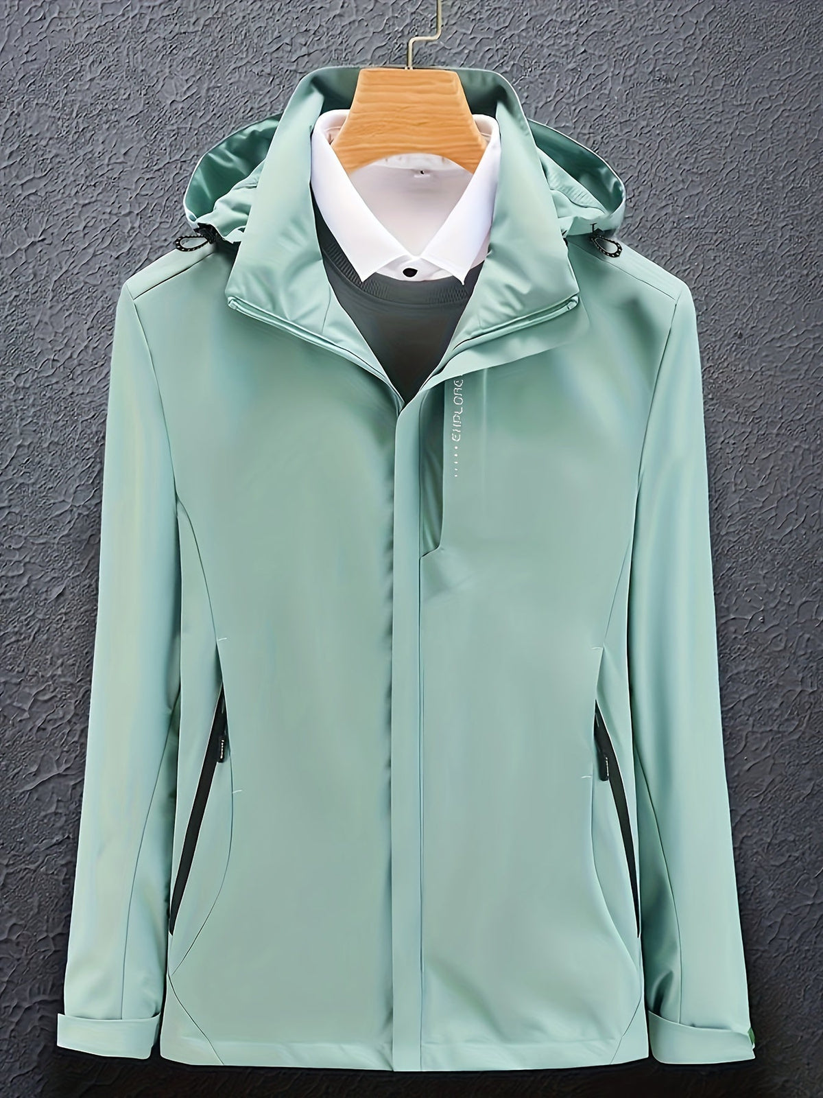 Softshelljacke Damen | Winddicht & Atmungsaktiv 1