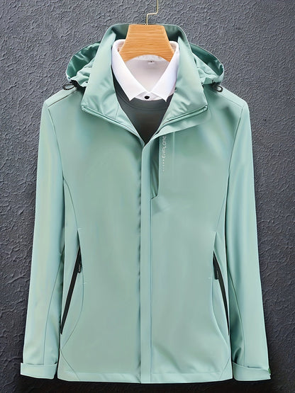 Softshelljacke Damen | Winddicht & Atmungsaktiv 1