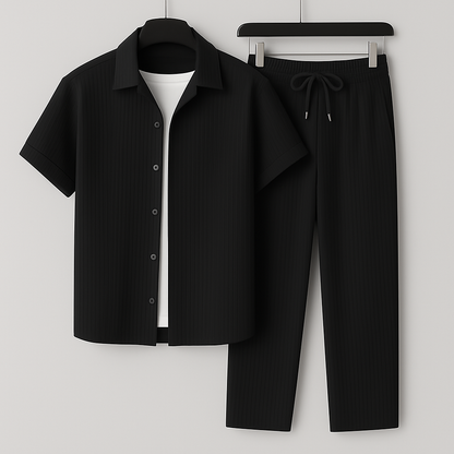 Sommer Set Herren | Bequemer Zweiteiler-Look