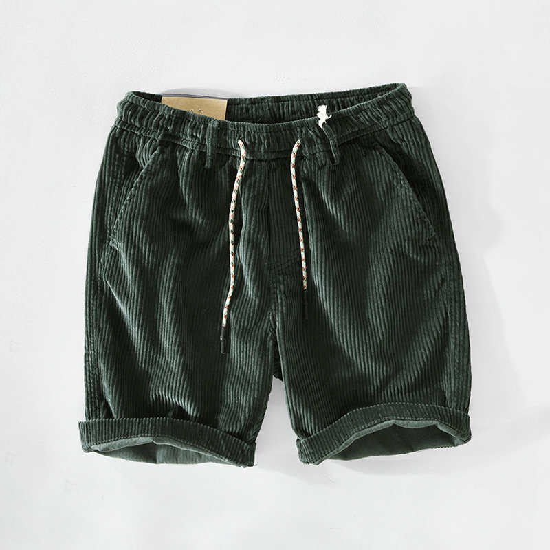 Sommer Shorts Herren mit Kordelzug | Bequem & Leicht