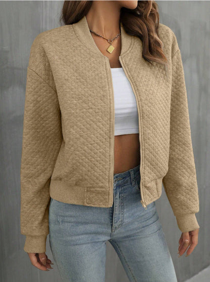 Sommerbomberjacke: Stilvoll & Leicht 3