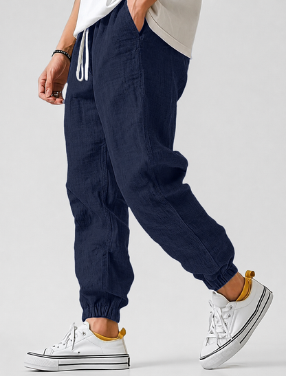 Sommerhosen Herren | Jogger Fit & Leicht