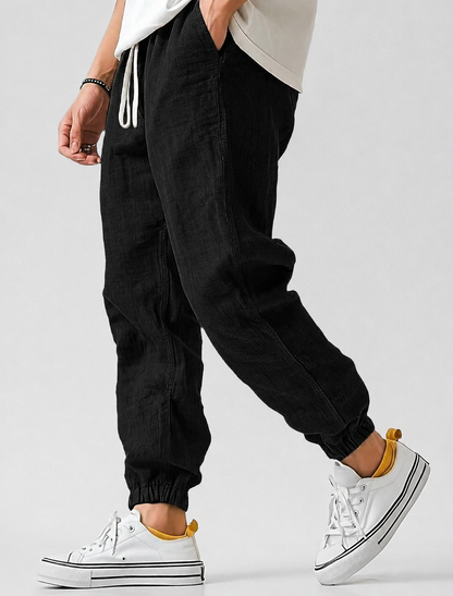 Sommerhosen Herren | Jogger Fit & Leicht