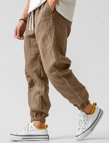 Sommerhosen Herren | Jogger Fit & Leicht